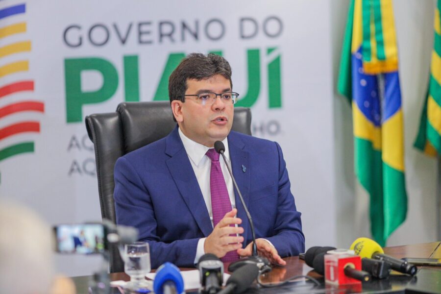 Governo de Rafael Fonteles é aprovado por 87% dos piauienses e Lula 76%