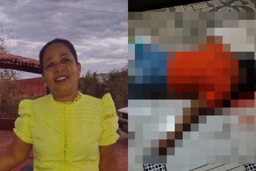 Terror Familiar: Filho que já havia assassinado o Pai é preso após matar a própria Mãe em Corrente