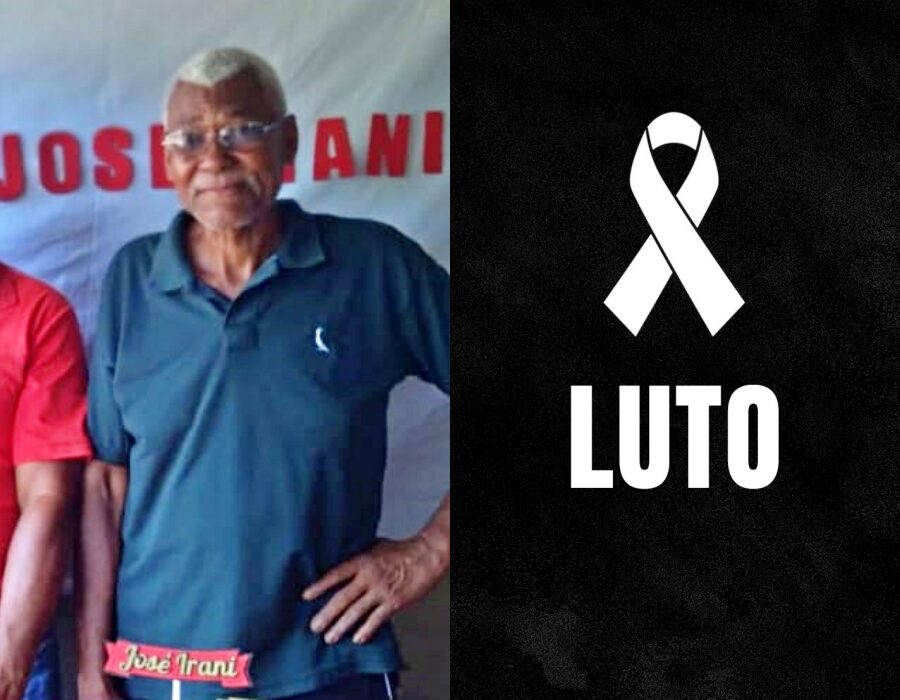 Em Memória de José Irani Teles: Palmeira do Piauí Chora a Perda de mais um Filho