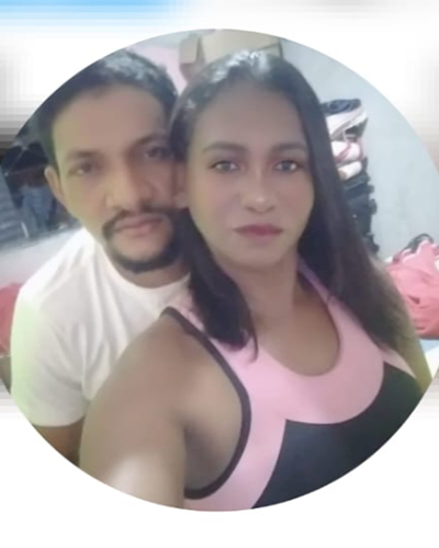 Mulher é presa suspeita de matar marido a paulada e limpar cena do crime no Sul do Piauí