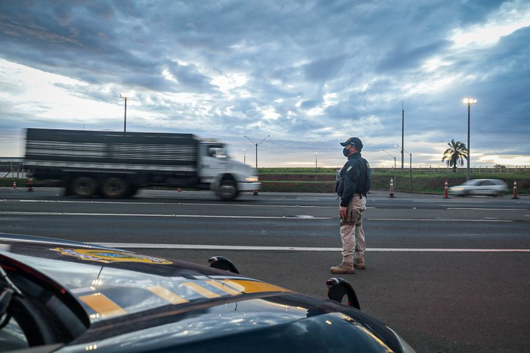 RODOVIDA: PRF divulga balanço da Operação Ano Novo nas rodovias federais do Piauí