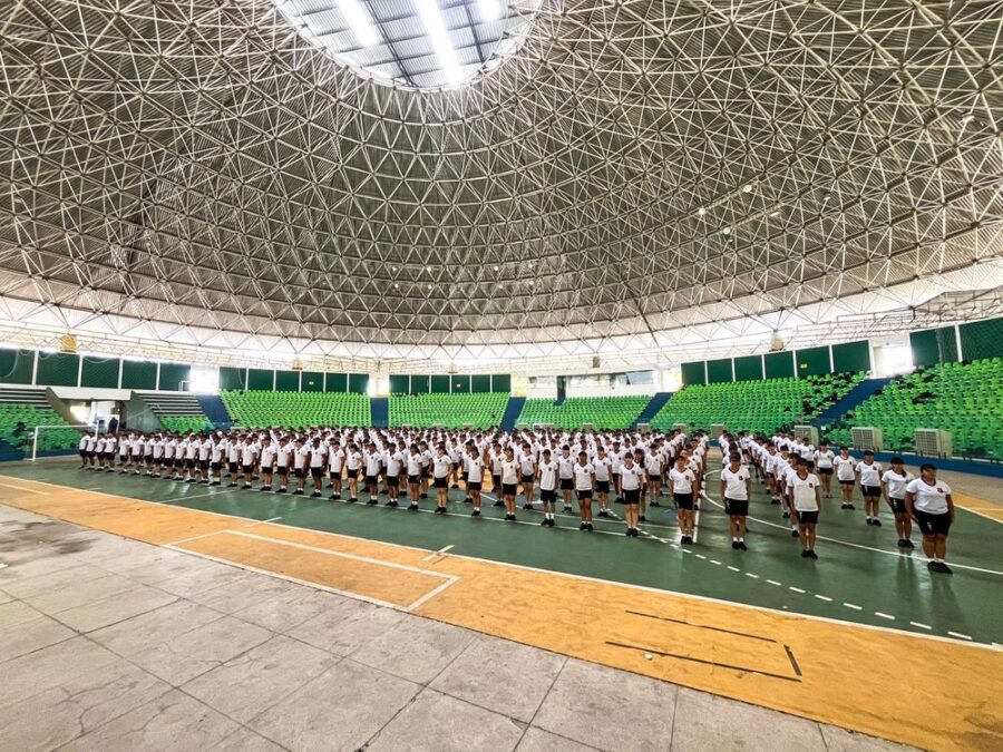 Polícia Militar do Piauí formará cerca de 350 novos policiais na próxima quinta-feira