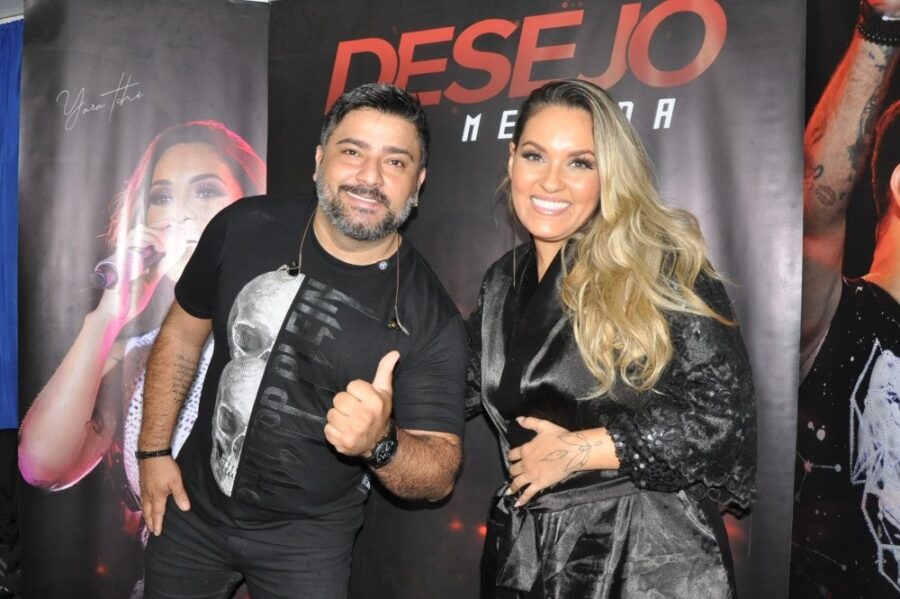 Yara Tchê e Alessandro Costa Anunciam Desligamento da Banda Desejo de Menina: Fãs Expressam Apoio à Dupla