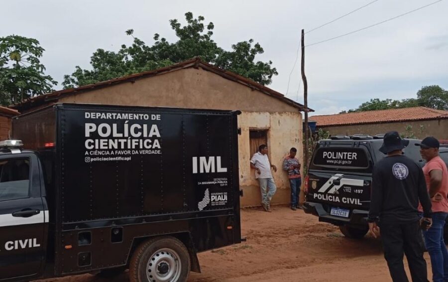 Bebê de 02 meses é encontrado morto dentro de residência em Morro Cabeça no Tempo