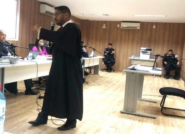 Acusado de matar dono de bar por não vender bebida 'fiado' é condenado a 17 anos de prisão, em Cristino Castro