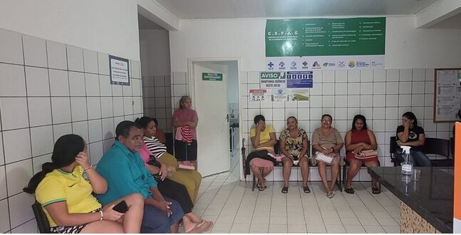 Secretaria Municipal de Saúde de Alvorada do Gurguéia intensifica atendimentos durante o Carnaval