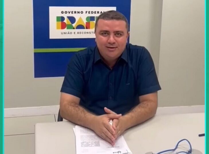Nestor Elvas anuncia investimento de R$ 5 milhões para reforma e ampliação do Mercado Municipal