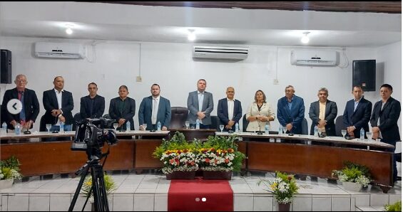 Retorno Legislativo em Bom Jesus: Prefeito Nestor Elvas destaca obras e projetos para o ano de 2024