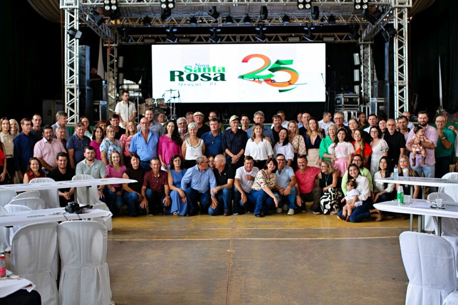 Nova Santa Rosa, 25 Anos de Progresso e Conquistas no Cerrado no Sul do Piauí