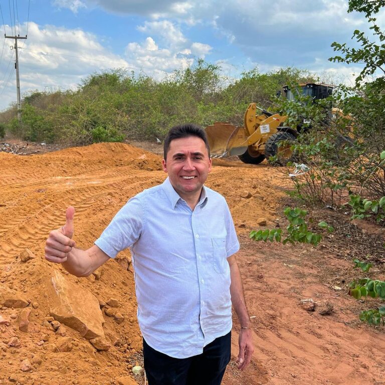 Prefeito de Cocal renuncia ao mandato para assumir Coordenadoria Estadual; vice assumirá gestão