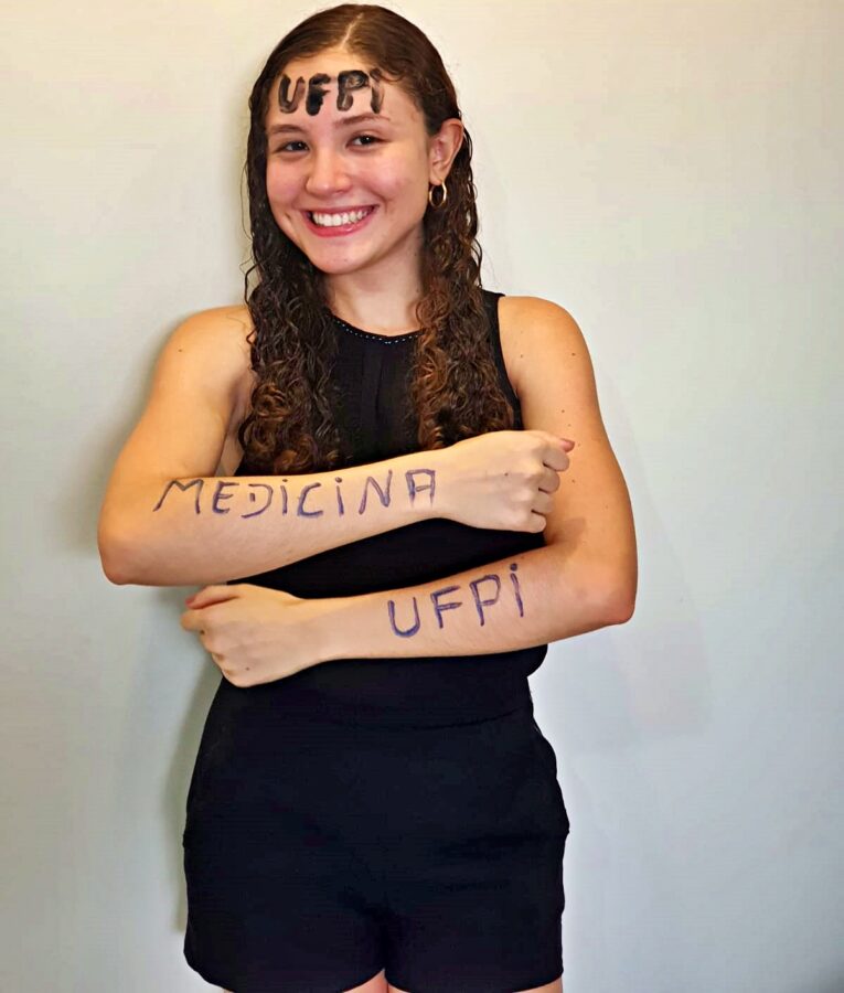 Jovem de Bom Jesus, Conquista Vagas em Medicina na UFPI e UEMA