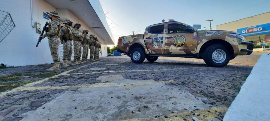 Segurança reforça policiamento em Avelino Lopes após três homicídios em 48 horas