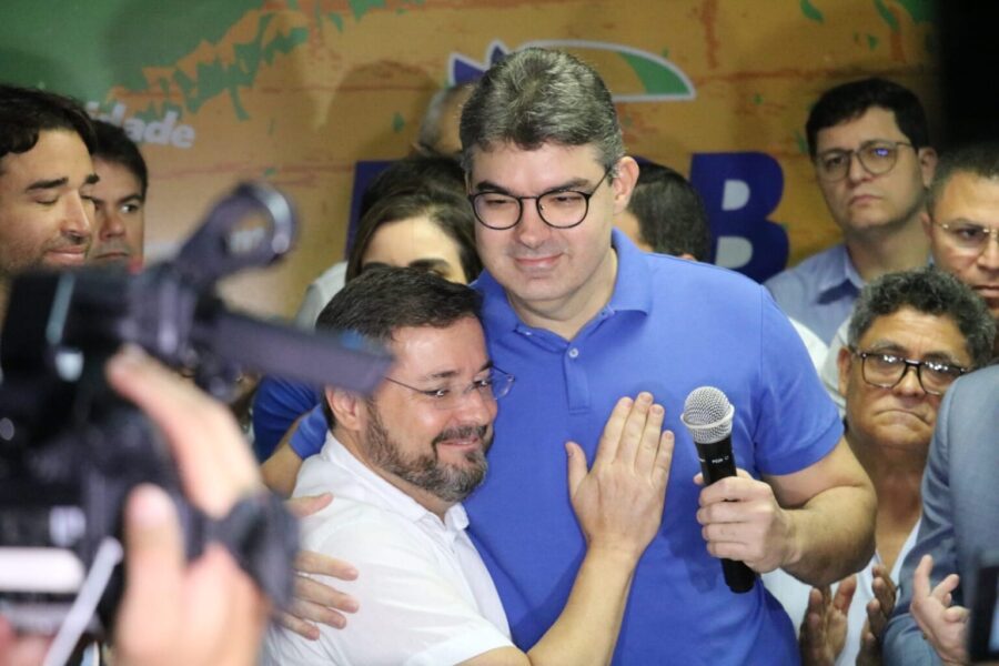 Luciano Nunes desiste de disputar Prefeitura de Teresina e anuncia apoio a Fábio Novo