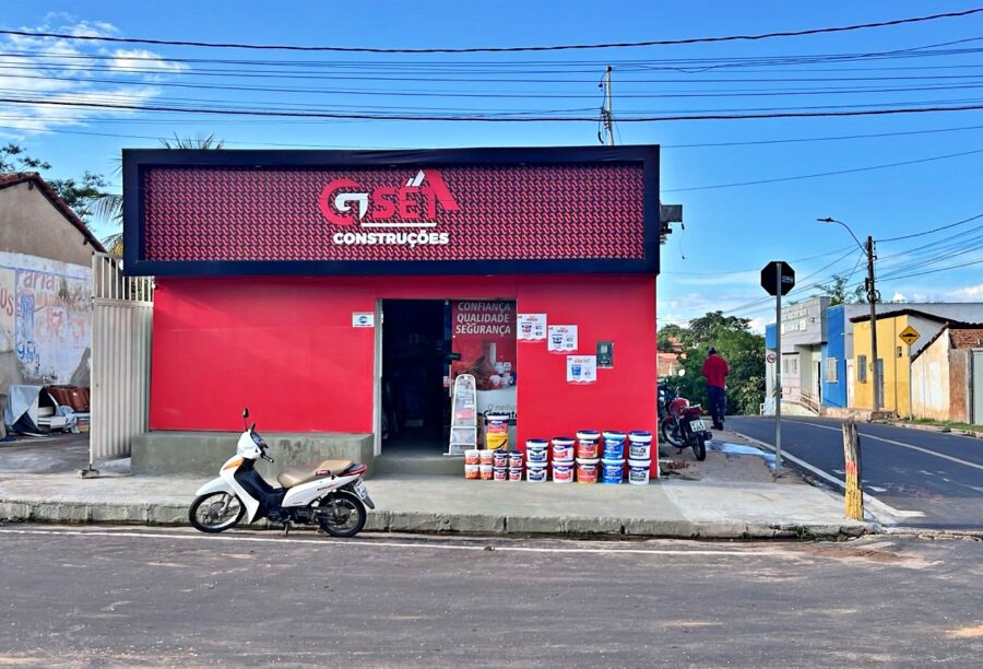 Gset Construções em Bom Jesus: veja as ofertas da semana, cimento com preço especial