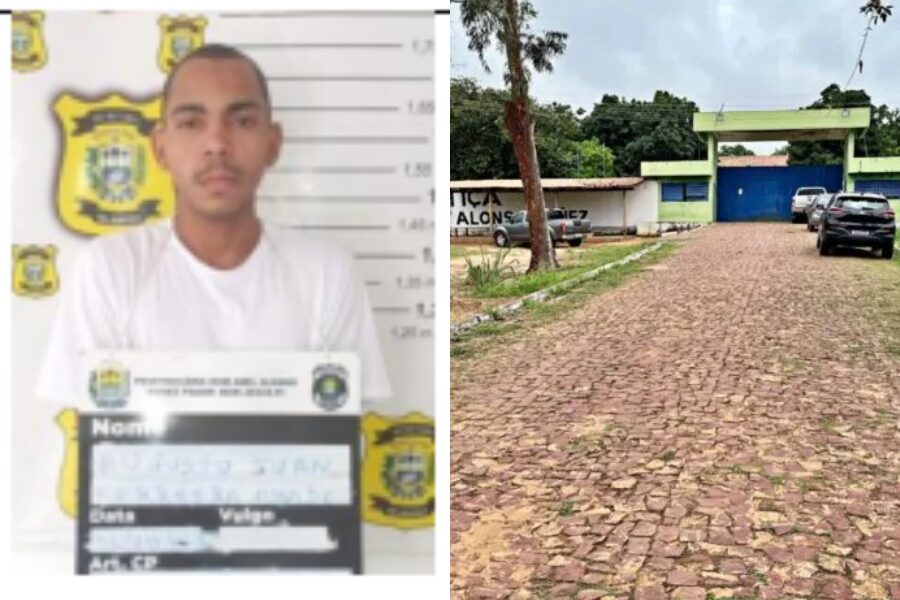 Mais um fugitivo da penitenciária de Bom Jesus é recapturado; 10 continuam foragidos