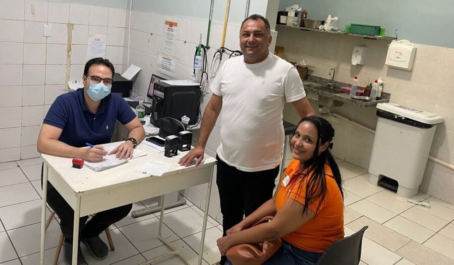Hospital Regional de Bom Jesus inicia atendimento ambulatorial ortopédico