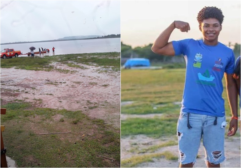 Corpo de atleta de 15 anos desaparecido na Barragem do Bezerro é localizado