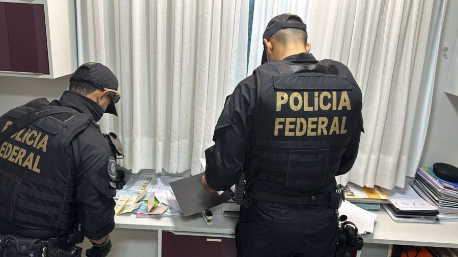 Operação da Polícia Federal desmantela esquema de desvio de R$ 20 milhões destinados à merenda escolar no Piauí