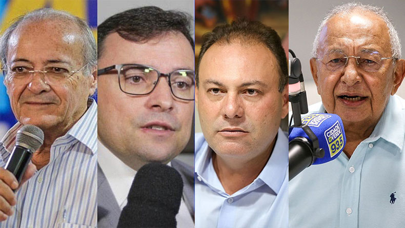 Instituto Credibilidade divulga nova pesquisa de intenções de votos para Prefeitura de Teresina