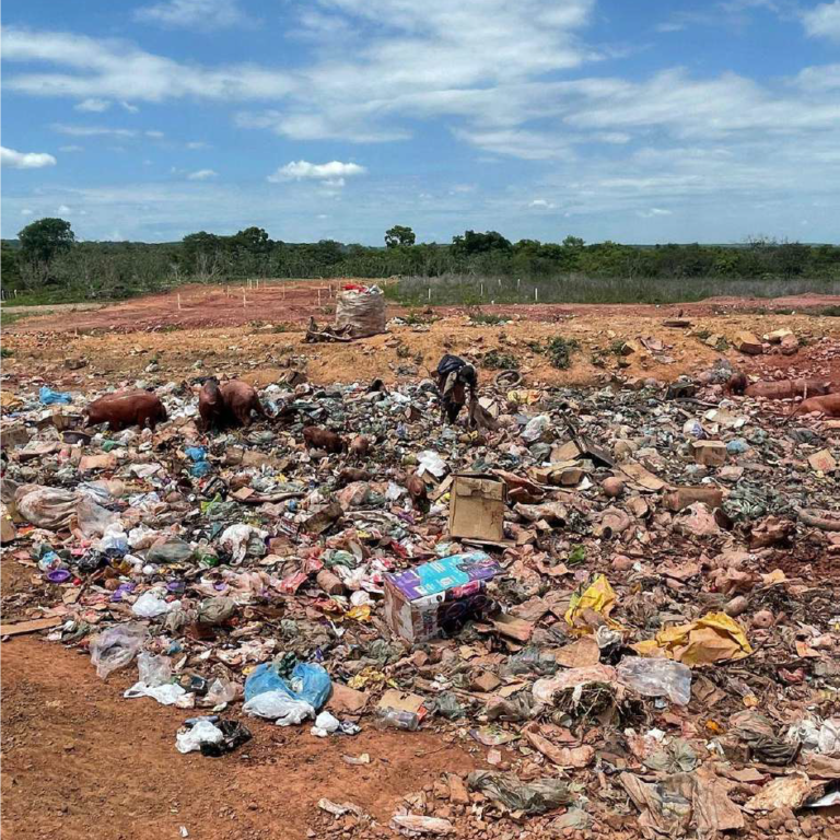 Apenas 9% das cidades do Piauí possuem Plano de Gestão de Resíduos, aponta TCE