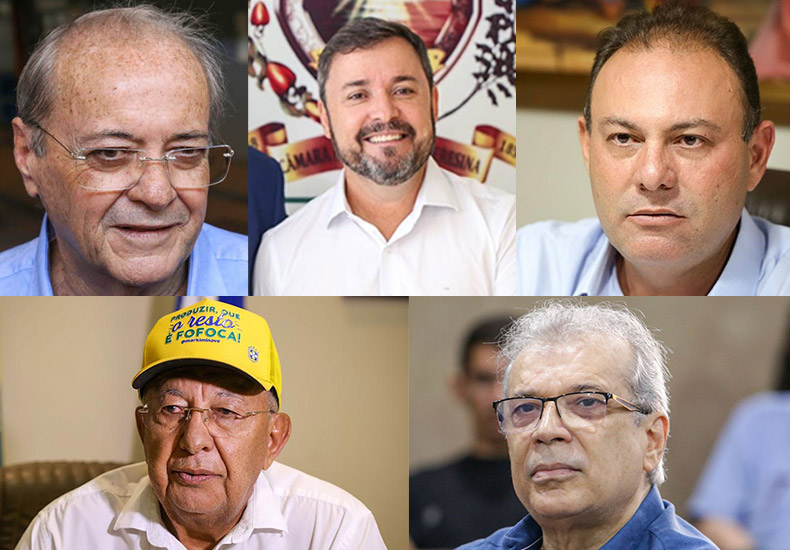 Instituto Opinar divulga nova pesquisa de intenções de votos para Prefeitura de Teresina