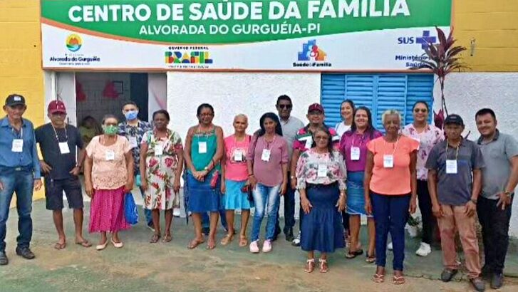Prefeitura de Alvorada do Gurguéia Realiza Triagem para Mutirão de Cirurgias de Catarata