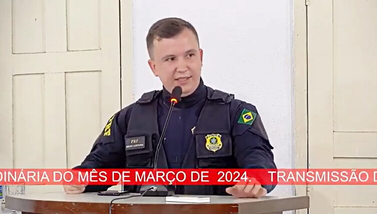 Prefeitura de Bom Jesus Institui a Semana Municipal de Segurança no Trânsito