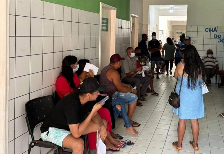 Prefeitura de Alvorada do Gurguéia realiza Mutirão de Coleta de Exames