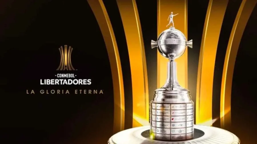 Sorteio da Copa Libertadores da América 2024;