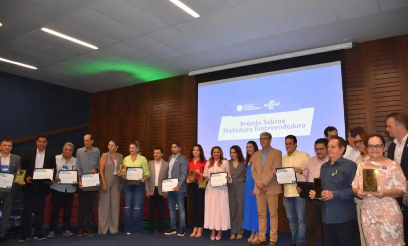 Sebrae no Piauí divulga vencedoras estaduais do Prêmio Prefeitura Empreendedora: Cristino Castro vence Categoria Cidade Empreendedora
