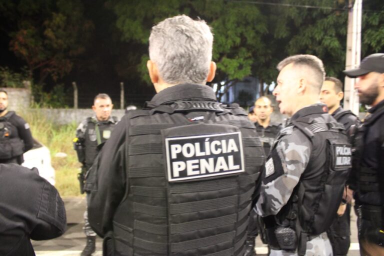 Concurso para Polícia Penal do Piauí terá 200 vagas; confira o edital