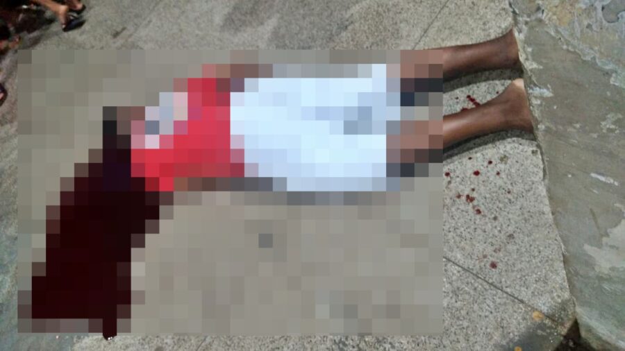 URGENTE: homem é assassinado a tiros durante evento esportivo em Bom Jesus, Sul do PI