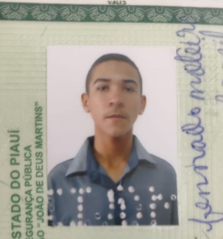 "Ela não quis, aí eu fui e matei ela" declarou o suspeito de estuprar e matar idosa; (vídeo)