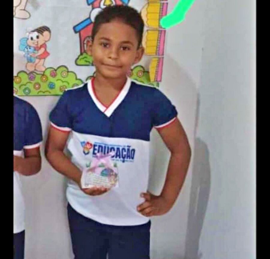 Menino de 8 anos da zona rural, morre com suspeita de Dengue a caminho do Hospital de Bom Jesus