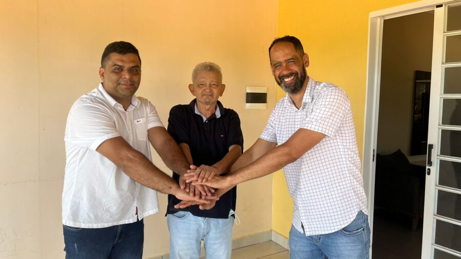 Ex-prefeito de Redenção do Gurgueia, Moaci Amorim, deixa situação e anuncia apoio a Arlei Borges