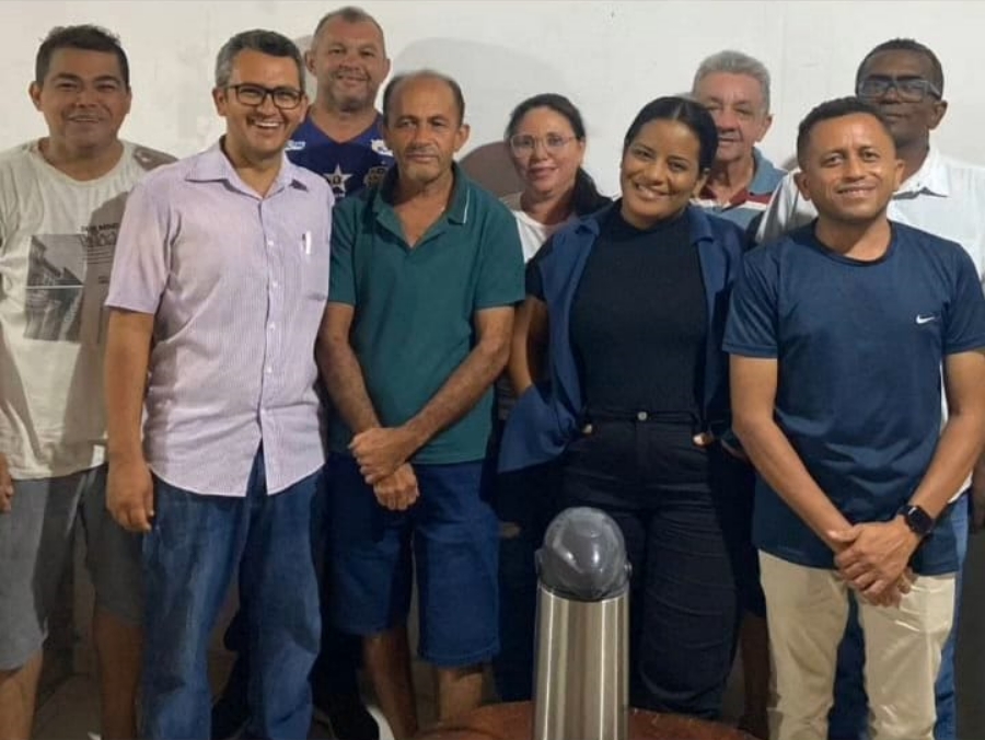 Grupo político em Bom Jesus articula estratégias para Eleições Municipais de 2024