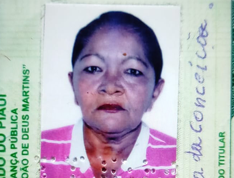 Idosa é estuprada e assassinada com golpes de enxada dentro da própria casa no Piauí