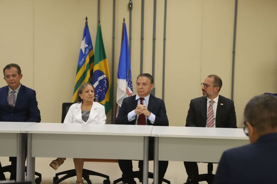 Rafael Fonteles regulamenta lei Anticorrupção no Piauí