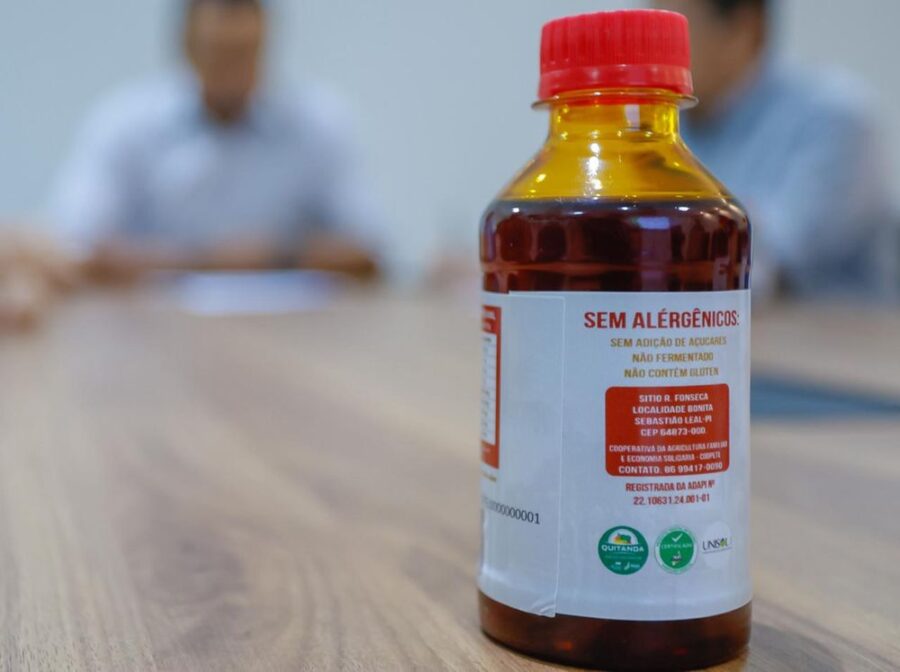 Óleo de buriti recebe o 1º selo de certificação de produtos de origem vegetal do Piauí
