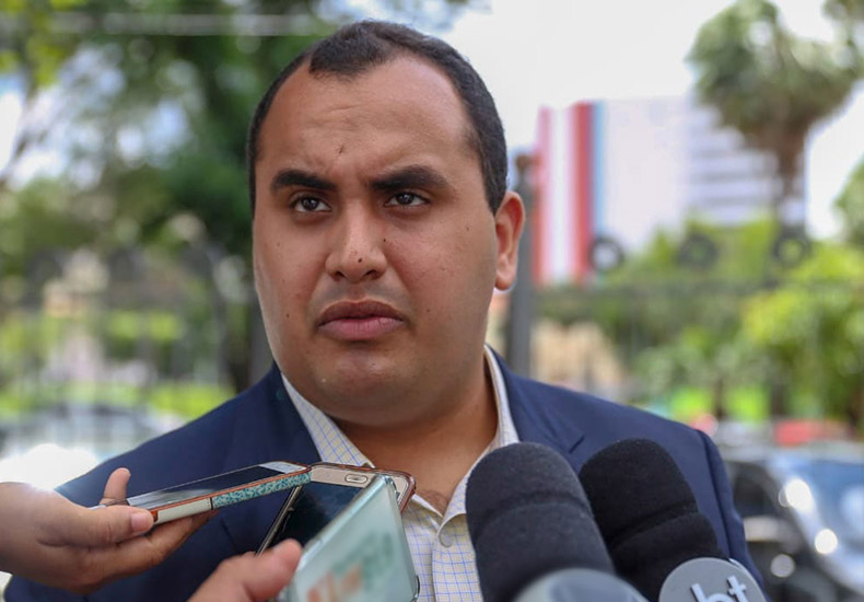 PSD quer se tornar o maior partido do PI, segundo Georgiano Neto