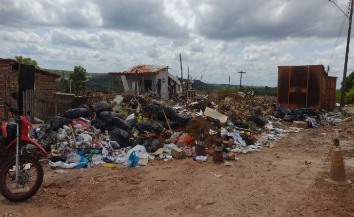 MP prorroga prazo para que municípios encerrem lixões a céu aberto no Piauí