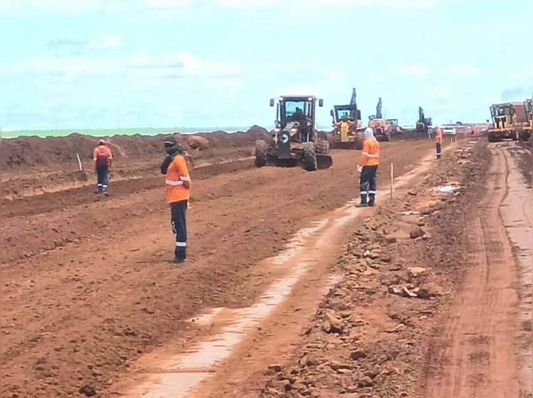 Rodovia PI 392 terá novos 53 quilômetros na região dos cerrados