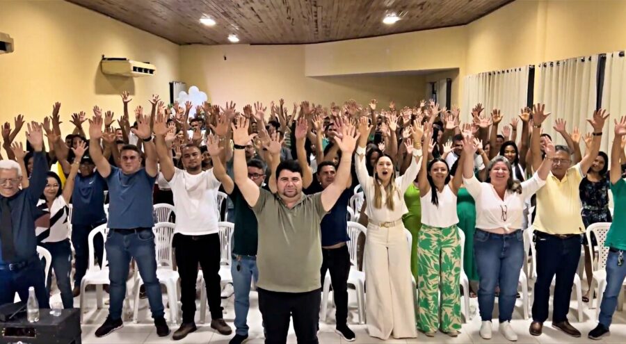 Palmeira do Piauí: primeiro encontro do PSD Jovem marca compromisso com o futuro político