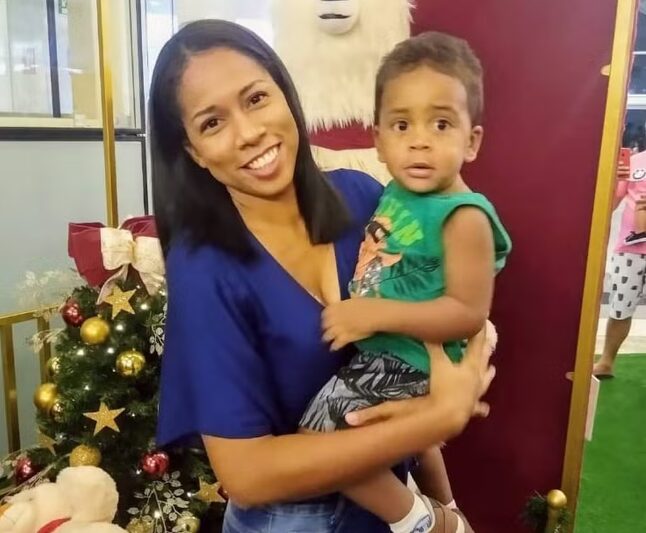 Professora tenta salvar filho de descarga elétrica e morre eletrocutada ao lado da criança, em Timon