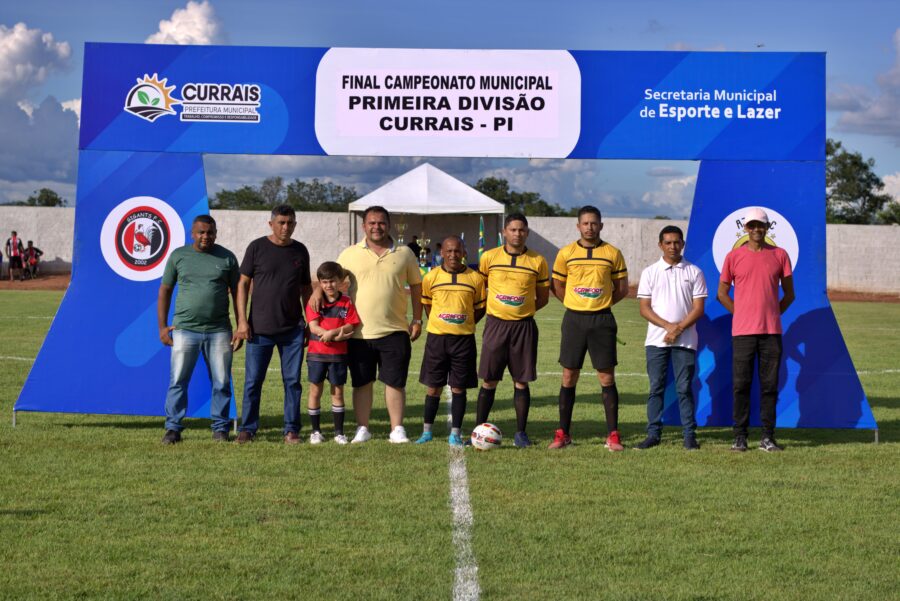 Raimundo Sobrinho participa do primeiro jogo oficial no Estádio Municipal Silvinão
