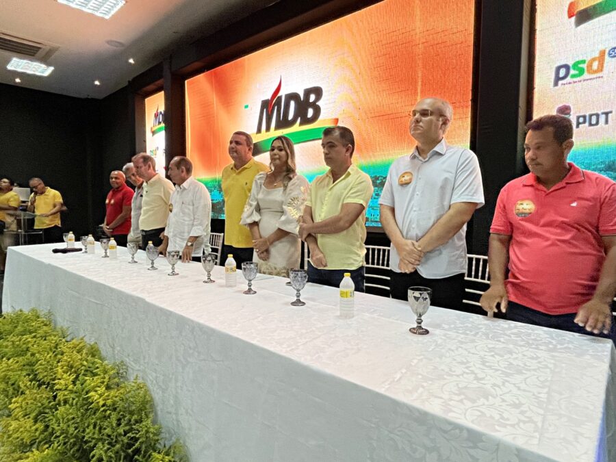 Evento político em Bom Jesus marca lançamento de pré-candidaturas para 2024