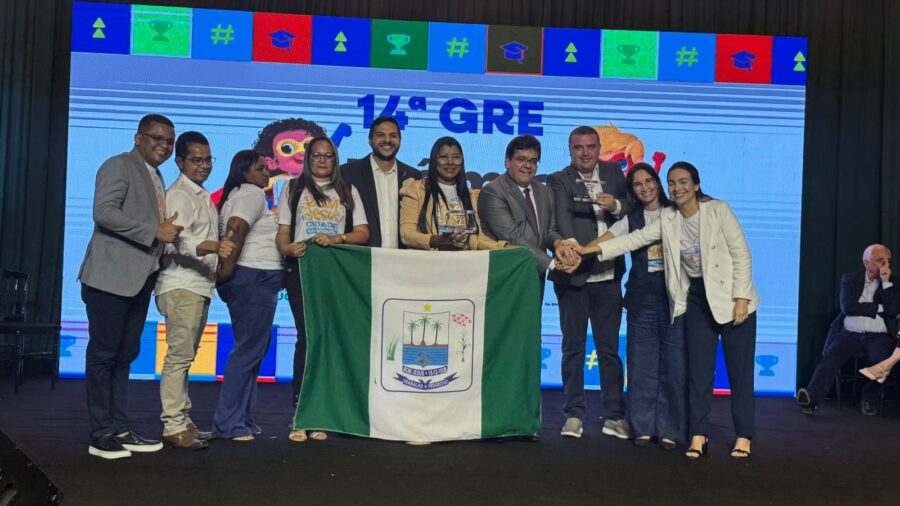 Educação de Bom Jesus recebe Prêmio Alfa10 pelo 3º Ano consecutivo
