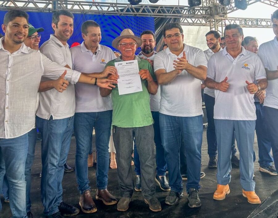 Badespi investe mais de R$ 300 mil em empreendedores de Cristino Castro