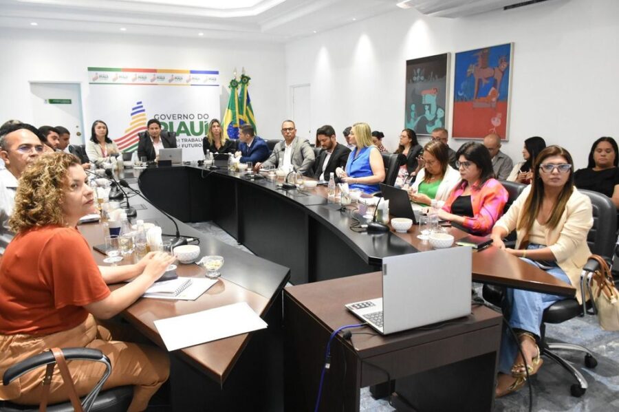 G20: Governo do Piauí e Governo Federal finalizam detalhes para receber delegações estrangeiras em Teresina