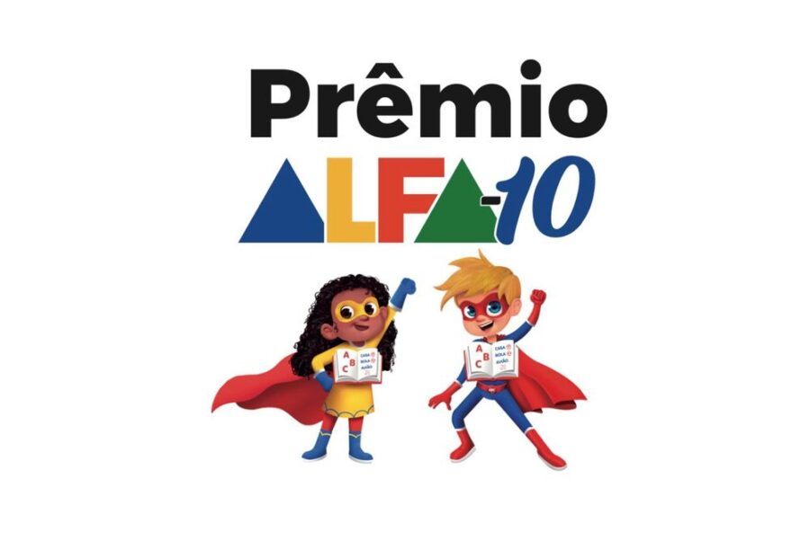 Seduc premia escolas que se destacam na alfabetização de crianças na idade certa, nesta quinta (25)